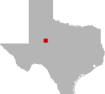 Mitchell County, TX
