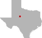 Nolan County, TX