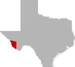 Presidio County, TX