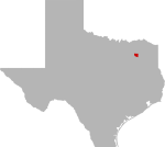Rains County, TX