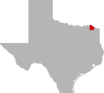 Red River County, TX