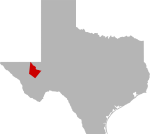 Reeves County, TX