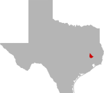 San Jacinto County, TX