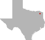 Titus County, TX