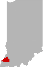 Gibson County, IN