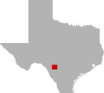 Uvalde County, TX