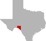 Val Verde County, TX