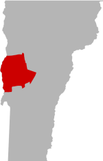 Addison County, VT