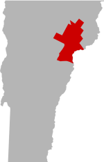 Caledonia County, VT