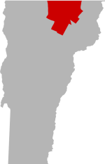 Orleans County, VT