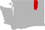 Ferry County, WA