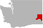 Whitman County, WA