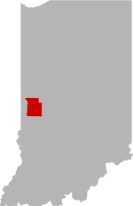 Parke County, IN