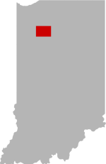 Pulaski County, IN