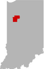 White County, IN
