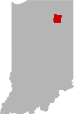 Whitley County, IN