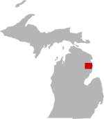 Alcona County, MI