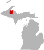 Baraga County, MI