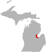 Saginaw Bay, Bay County