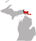 Chippewa County, MI