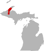 Houghton County, MI