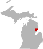 Iosco County, MI