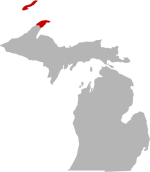 Keweenaw County, MI