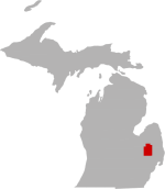 Lapeer County, MI