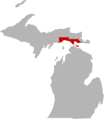 Mackinac County, MI