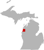 Manistee County, MI