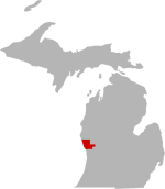 Muskegon County, MI