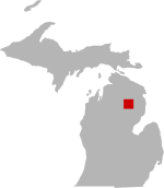 Oscoda County, MI