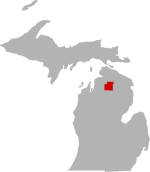 Otsego County, MI