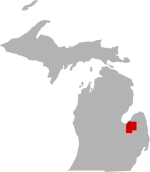 Tuscola County, MI