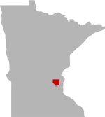 Peltier Lake, Anoka County