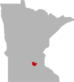 Lake Waconia, Carver County