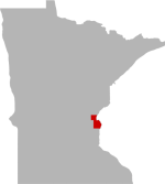 Chisago County, MN