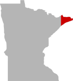 Cook County, MN