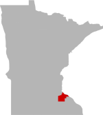 Mississippi River, Red Wing