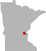 Isanti county