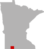Jackson County, MN