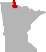 Lake Of The Woods County, MN