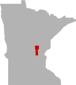 Mille Lacs County, MN