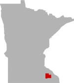 Foster-arend Lake, Olmsted County