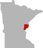 Pine County, MN