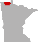 Roseau County, MN
