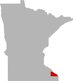 Lake Winona, Winona County