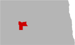 Mercer County, ND
