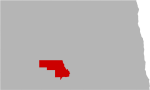 Morton County, ND