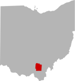 Jackson County, OH